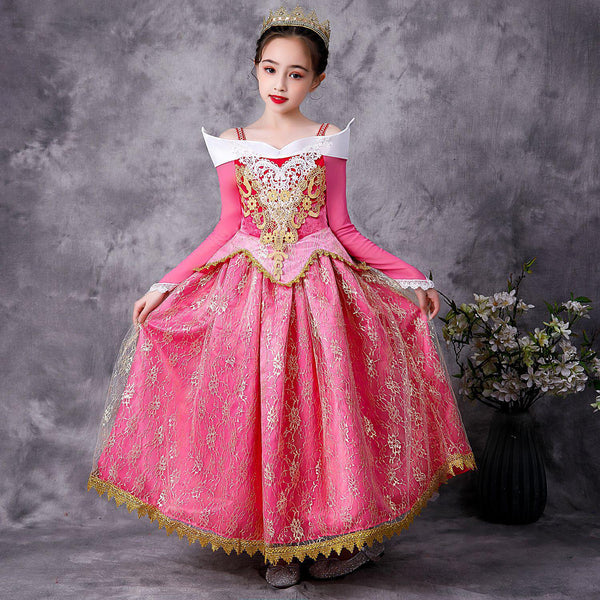 Princess Costume Dress