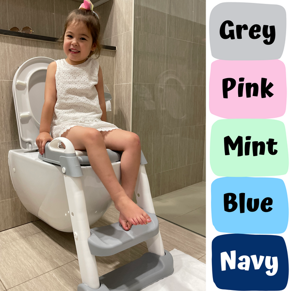 Children Toilet Seat for Kids Anti-slip Potty Training Seat